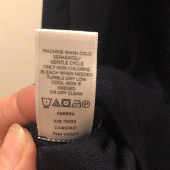 Loft A-Line Petite Dress - Picture 9 of 10